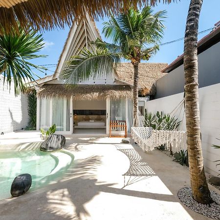 Mahi Mahi Villa & Suites 울루와뚜 외부 사진