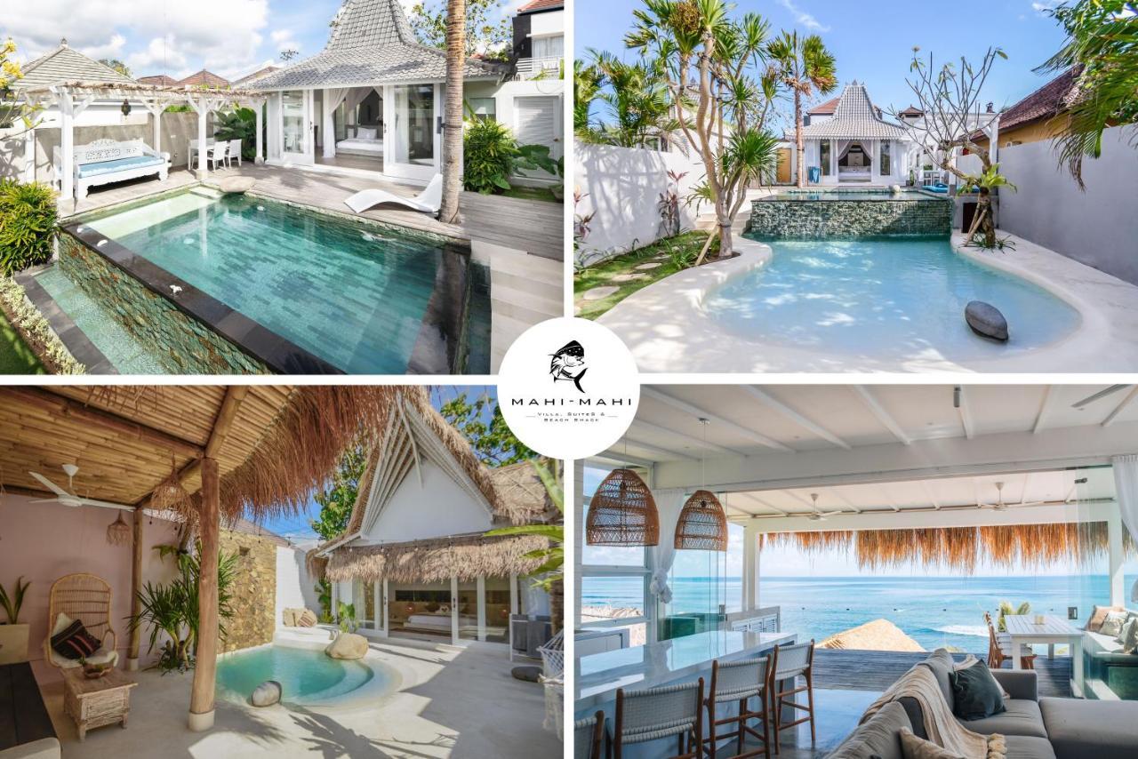 Mahi Mahi Villa & Suites 울루와뚜 외부 사진