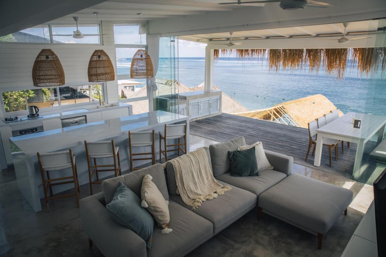 Mahi Mahi Villa & Suites 울루와뚜 외부 사진