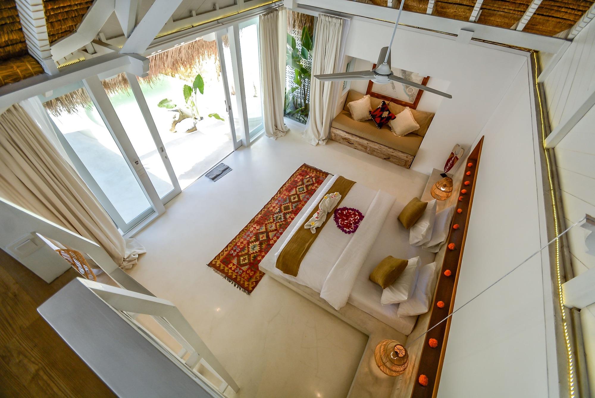 Mahi Mahi Villa & Suites 울루와뚜 외부 사진