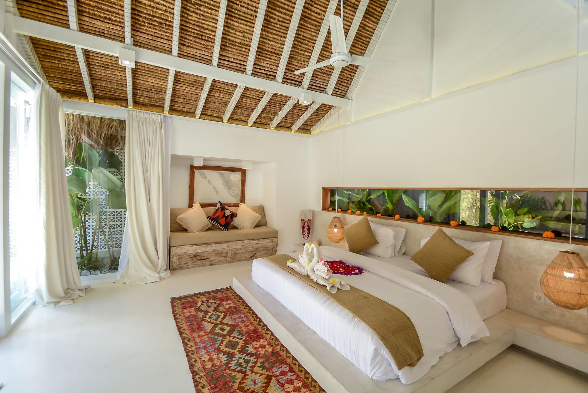 Mahi Mahi Villa & Suites 울루와뚜 외부 사진