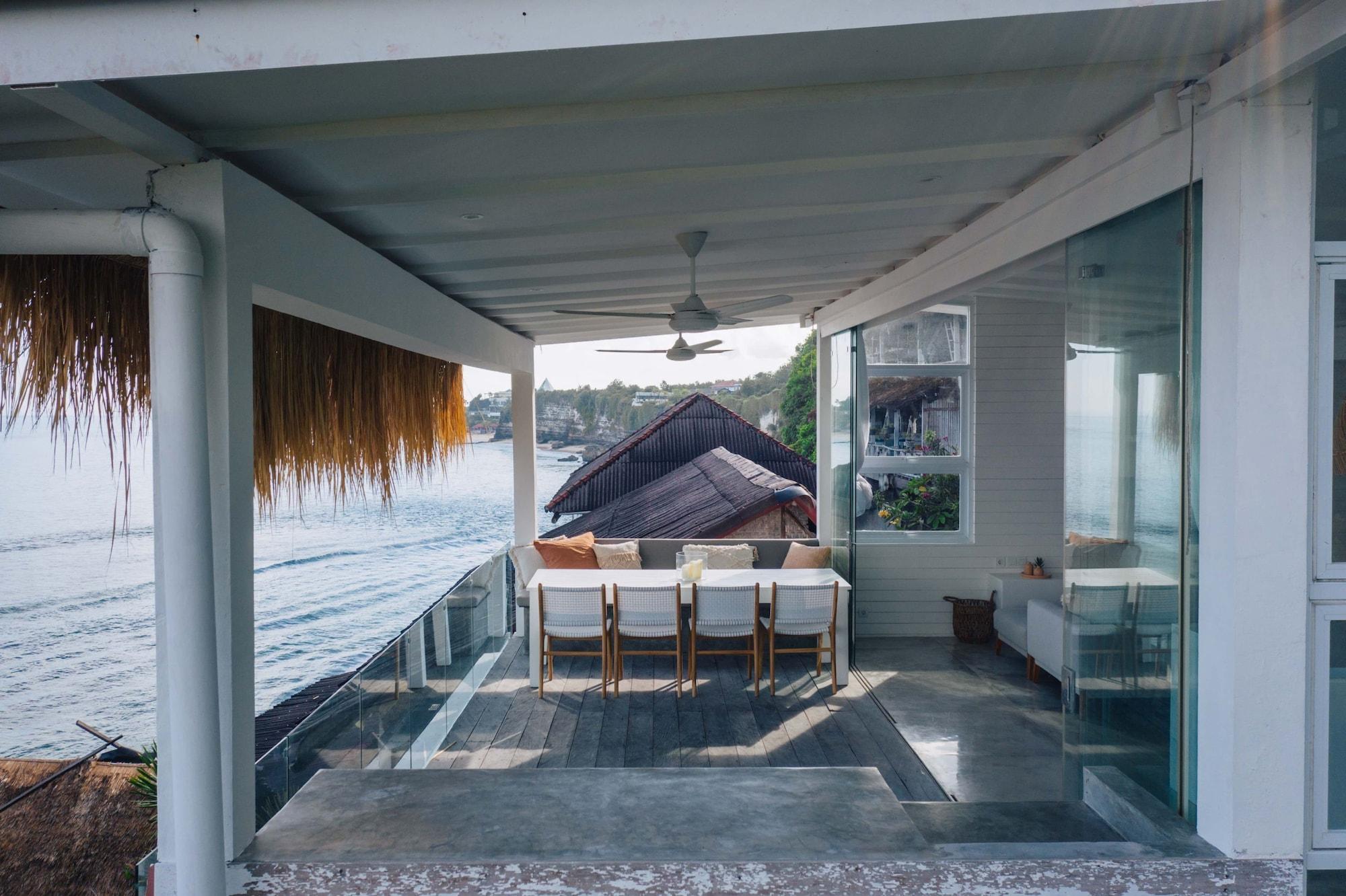 Mahi Mahi Villa & Suites 울루와뚜 외부 사진
