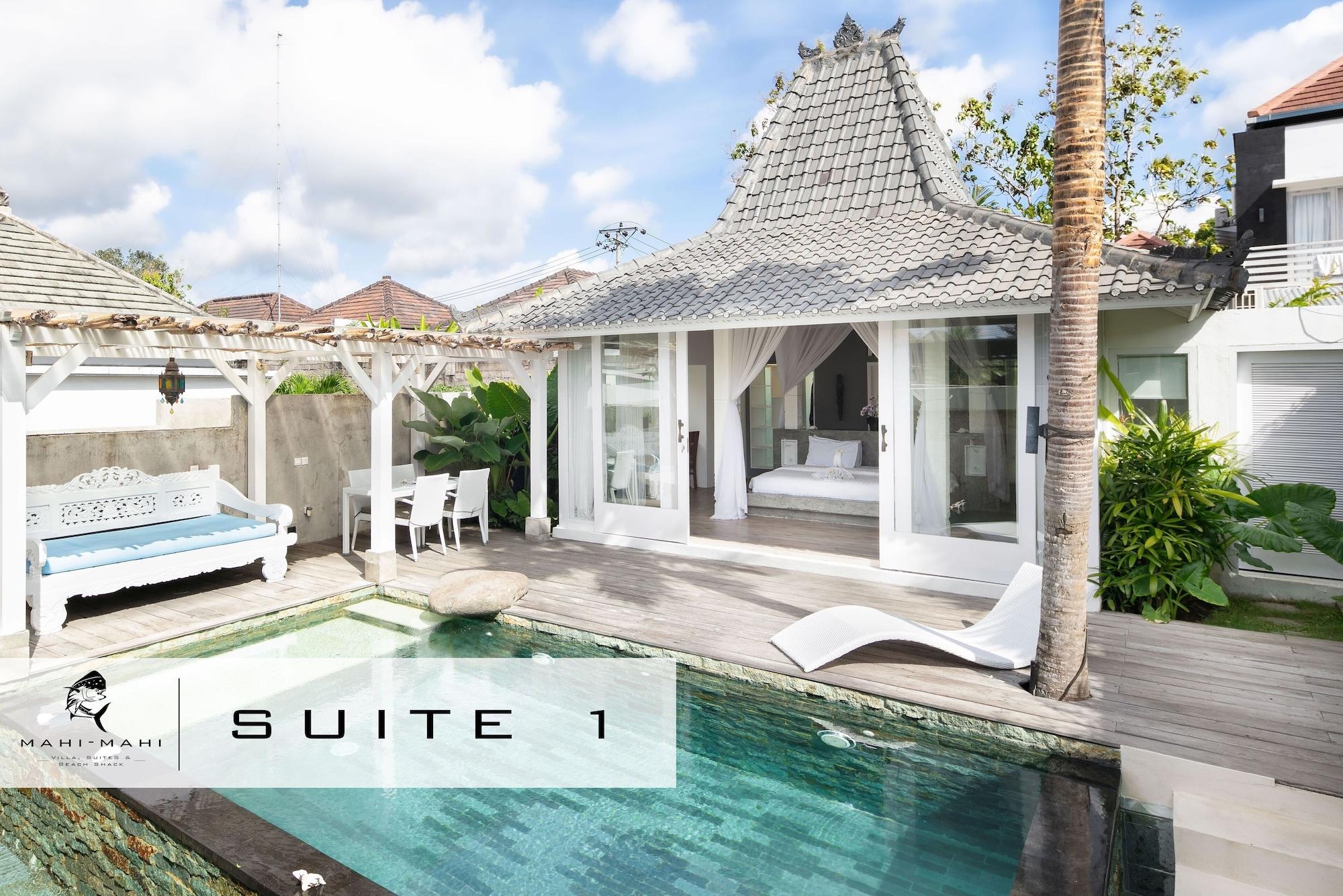 Mahi Mahi Villa & Suites 울루와뚜 외부 사진