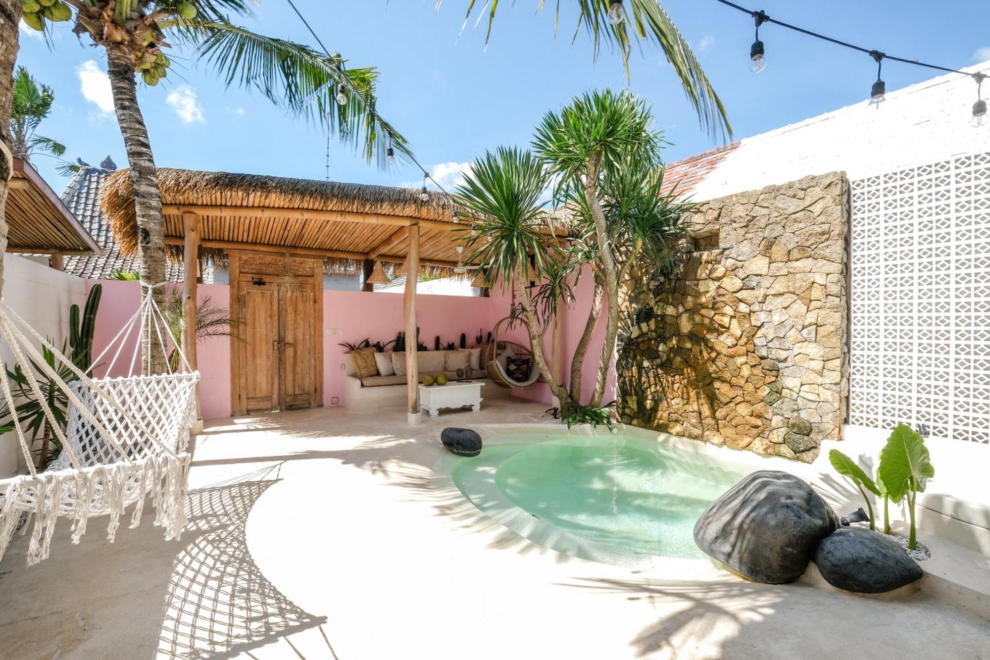 Mahi Mahi Villa & Suites 울루와뚜 외부 사진